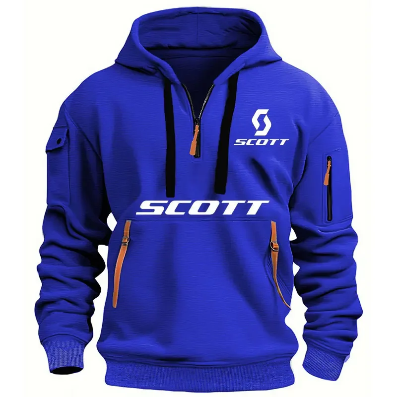 Nuevas sudaderas estampadas de moda deportiva para hombre de otoño e invierno, sudaderas holgadas para hombre, sudaderas con capucha y ropa deportiva de talla grande