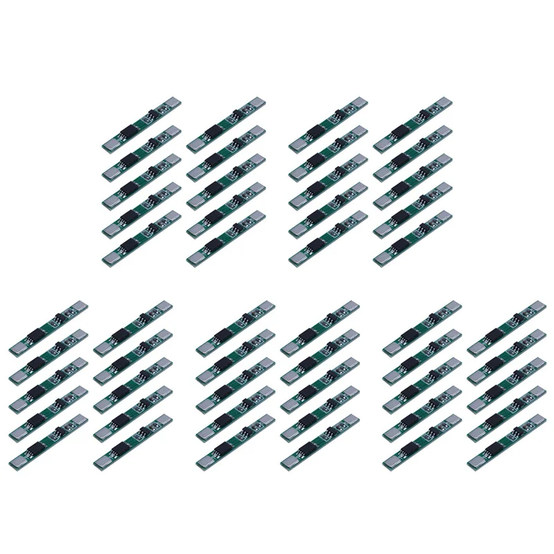 M16K-50 Pcs 1S 3.7V… - image