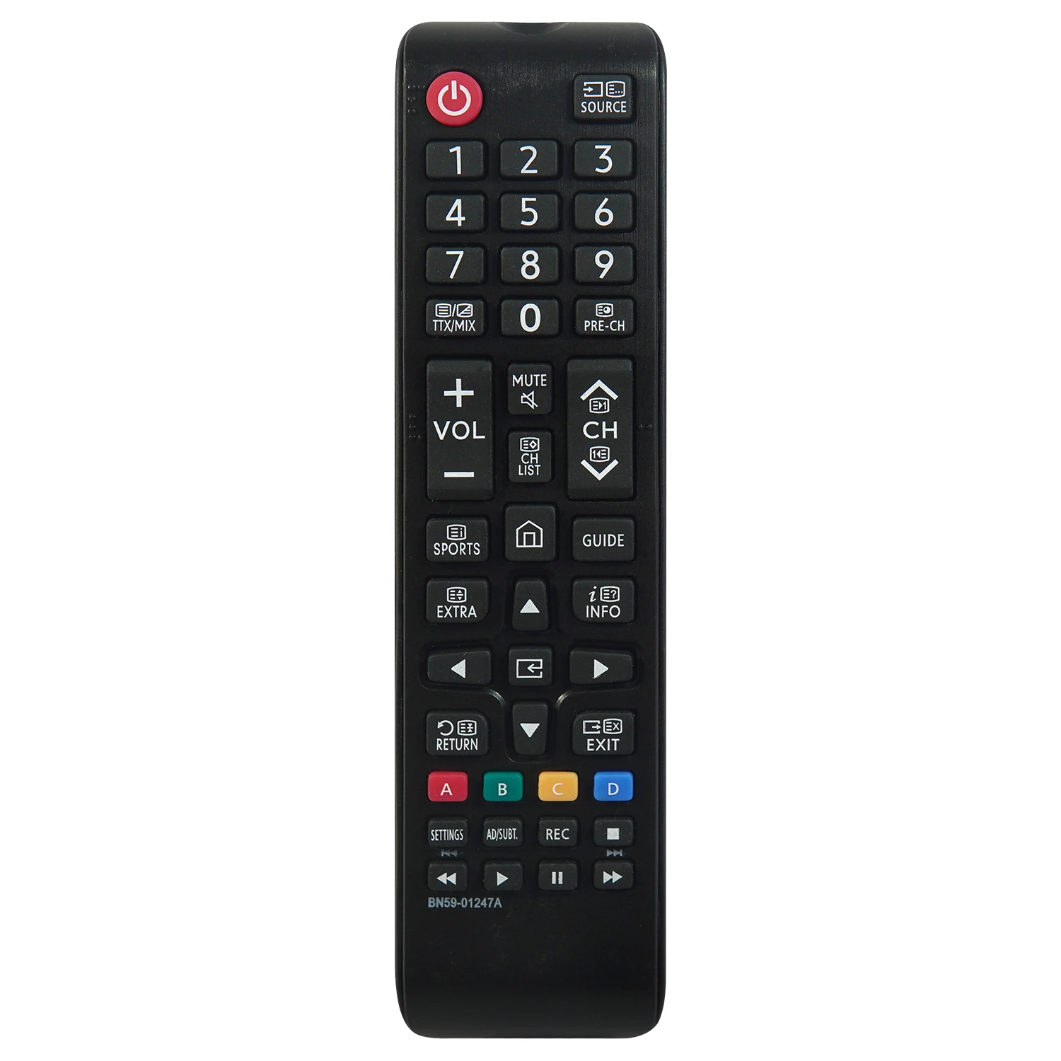 Nowy pilot BN59 01247A do Samsung uniwersalny Smart TV UA78KS9500W UA78KS9500W UA88KS9800 UA70KU6000W UA75KS9005W