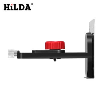 HILDA laser level bracket leveling super strong iron magnetic adsorption bracket for laser levels laser level tripod