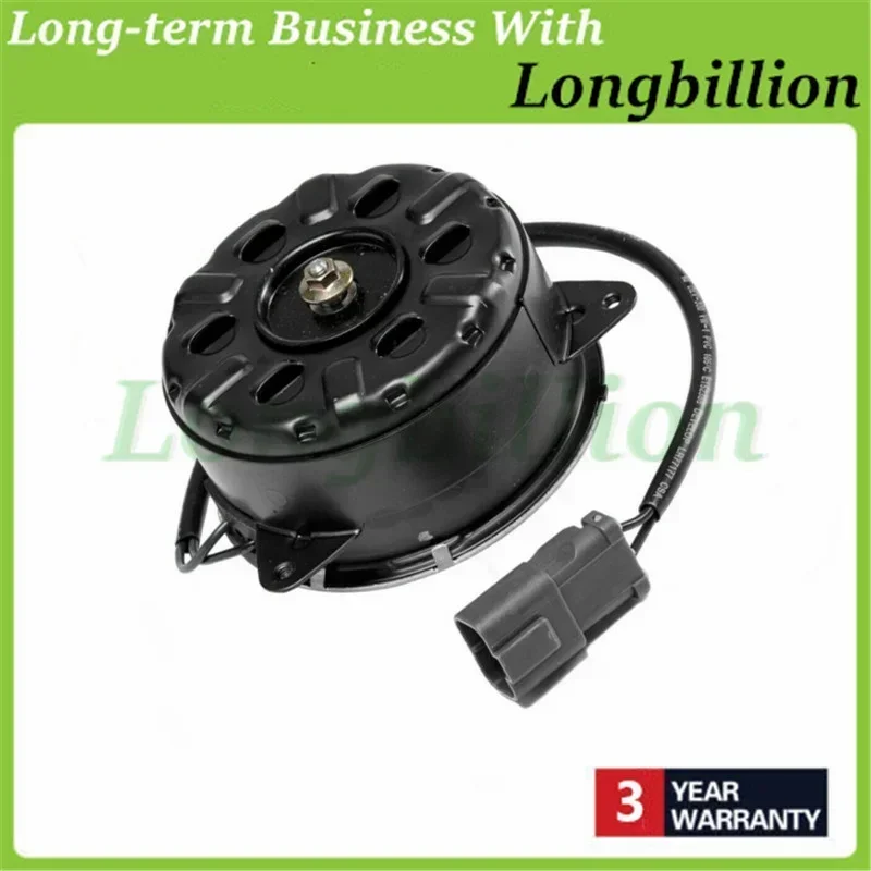 

New Radiator Cooling Fan Motor for 2003-2007 Honda Accord 3.0L 19030-RCA-A01 19030RCAA01 19030 RCA A01