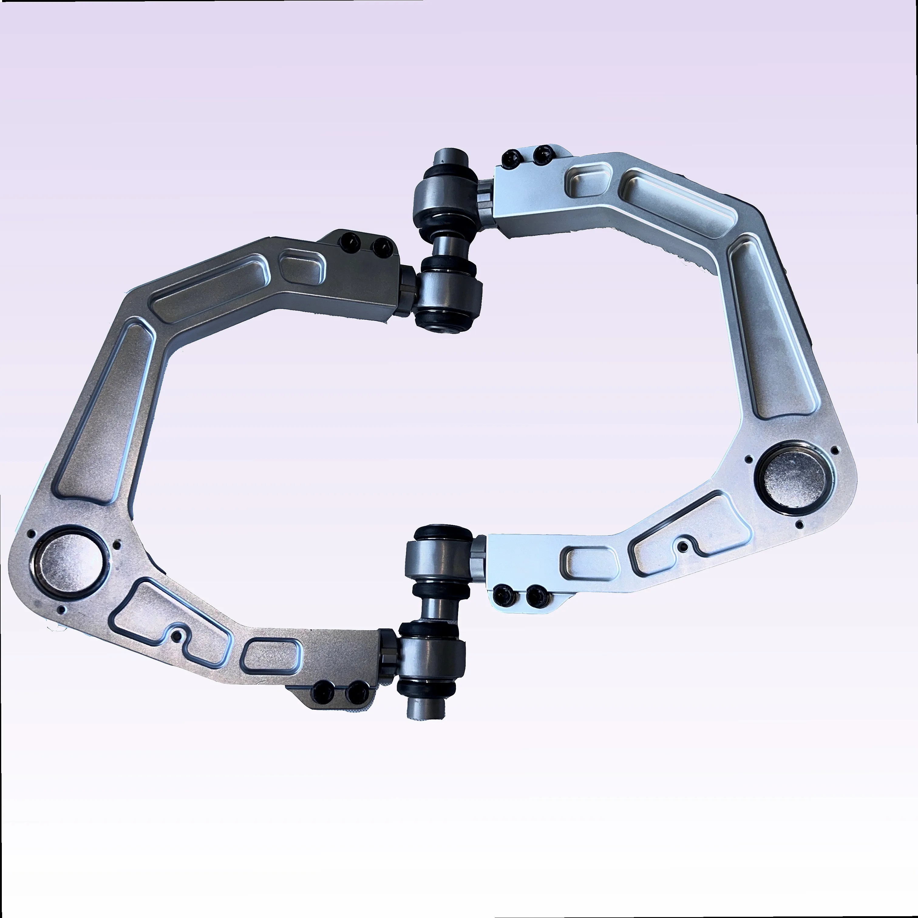 Adjustable Front Upper Control Arm for LC200 4x4 Aluminum Auto Parts