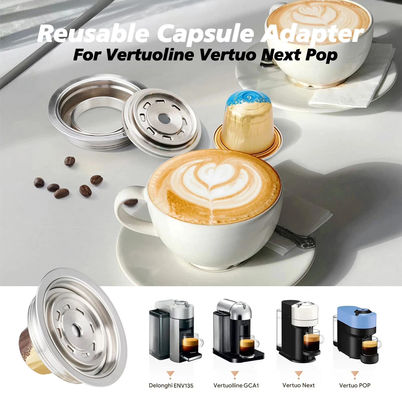 lungo illy capsules compatible with nespresso