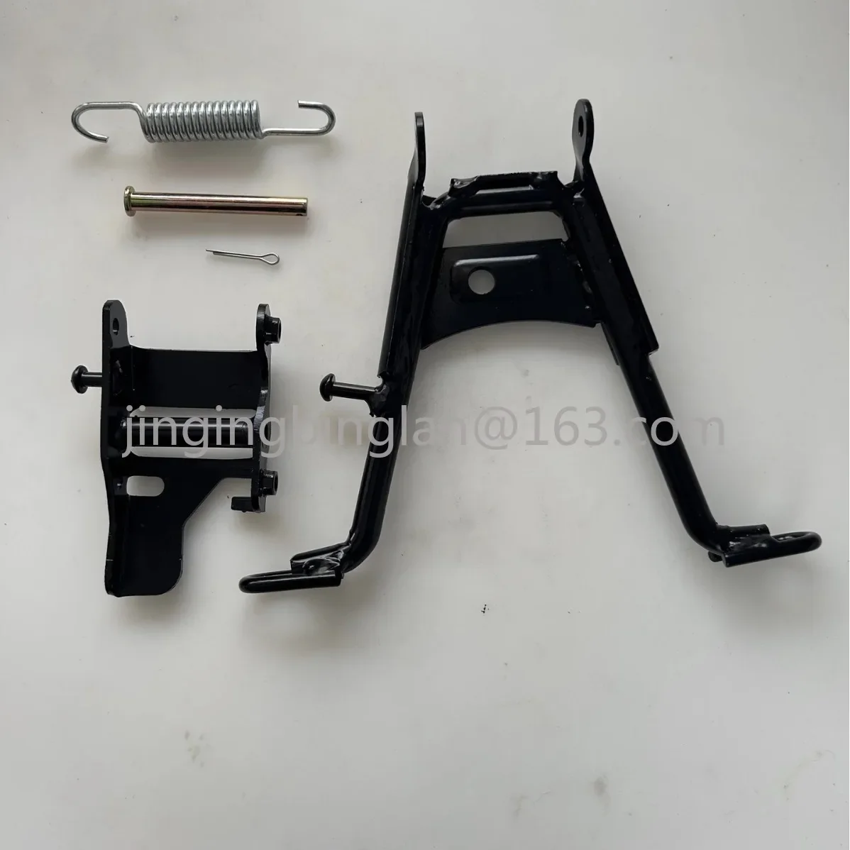 

PW50 accessories YAMAHA-PW50 foot brace bracket side brace small foot main station frame PARTS KICK STAND