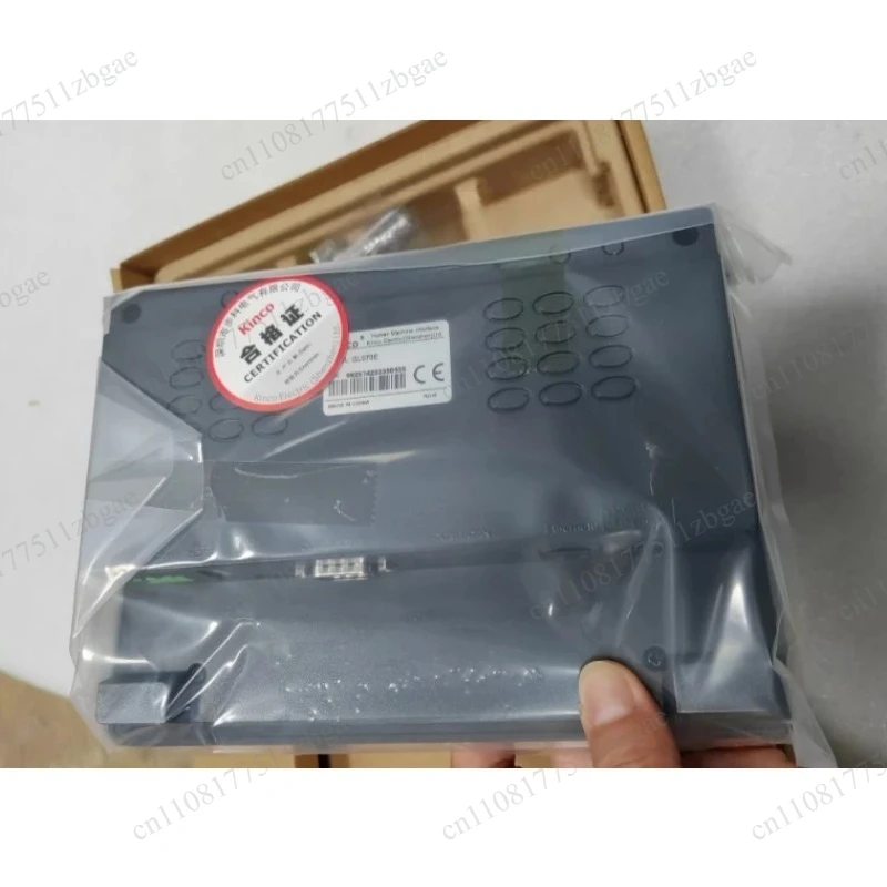 Новая замена MT4434T MT4434TE GL070 GL070E KI N CO 7-дюймовая сенсорная панель HMI