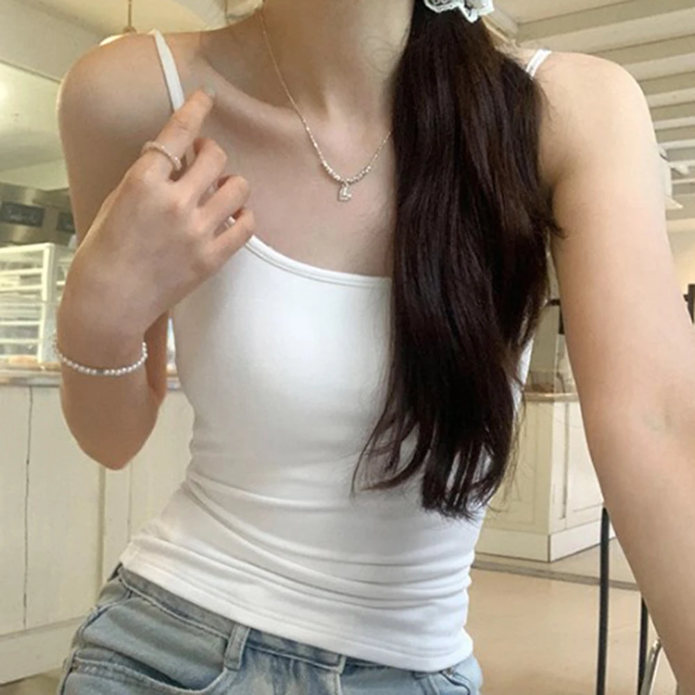 

Повседневный топ-камизол без спинки из полиэстера для отдыха и на каждый день в стиле ретро