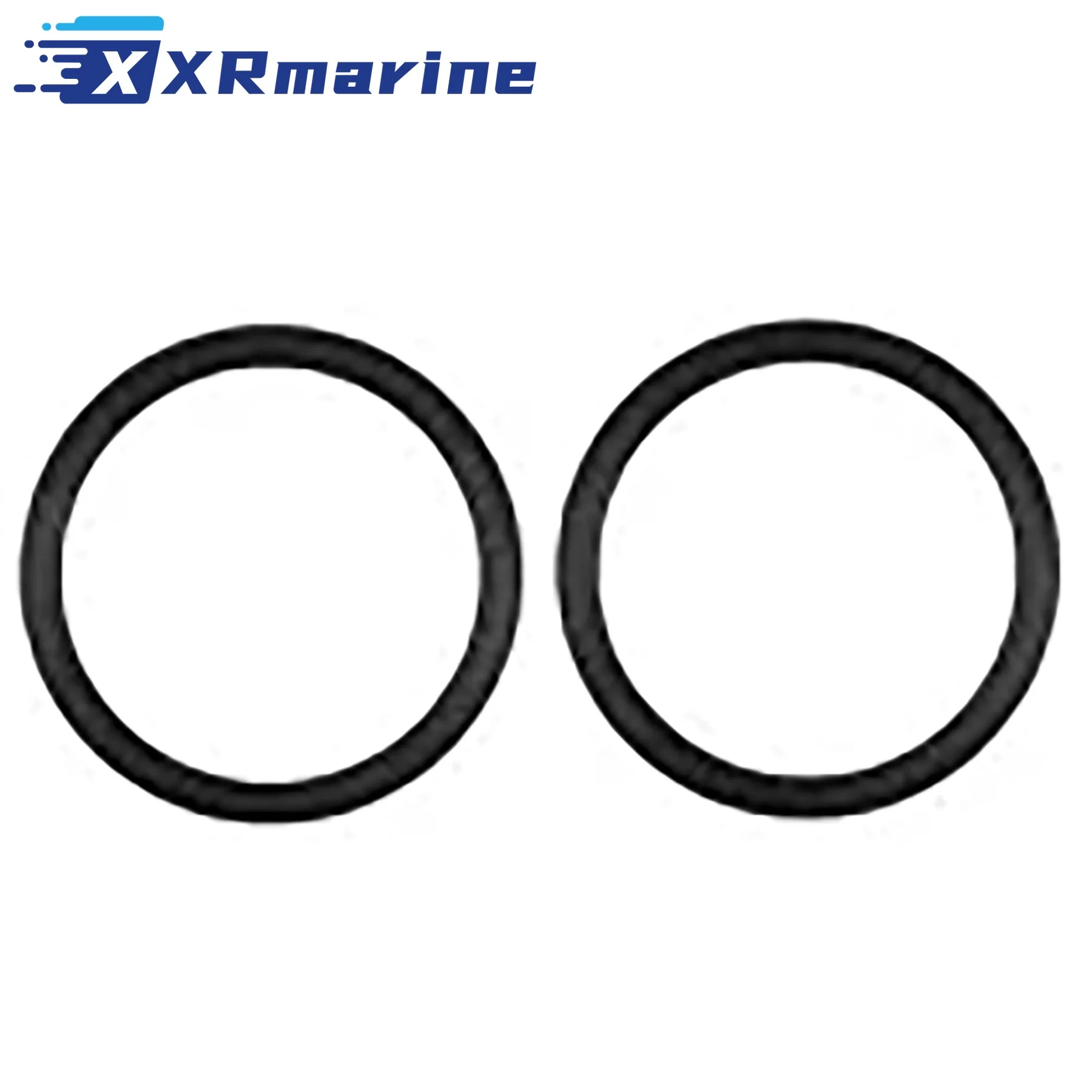 

Детали лодки с уплотнительным кольцом 25-30224Q для двигателей MerCruiser Stern Drive 8M 0204651 25-27018 Sierra 18-7173 В упаковке из 2 шт.