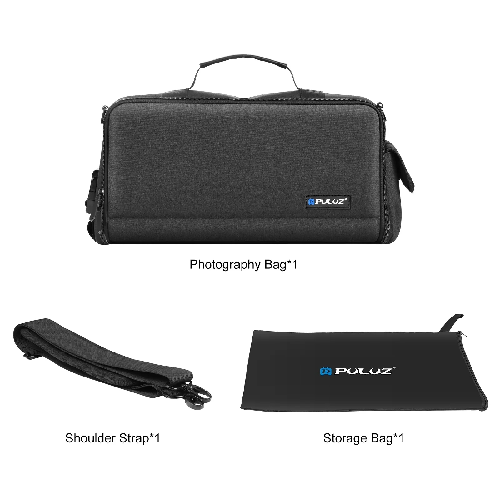 Professional DSLR Camera Sling Bag – Compact Crossbody Shoulder Bag for DSLR Lenses & Camera Gear   Outdoor Photography Storage