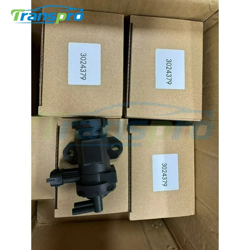 New 3024379 Pressure Control Valve Vacuum Solenoid Fits For Mazda Bt50 Ford PJ PK Ranger Boost