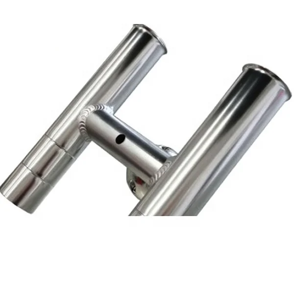 Dolphin T TOP Twin  Fishing Rod Holders Center Console T Top Rod Holder