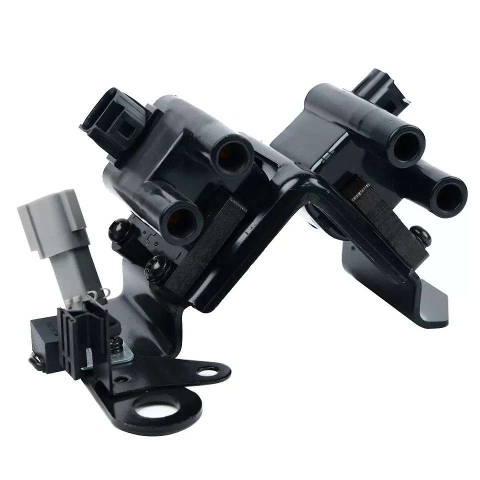 

1pcs High Quality Ignition Coil Fit For 2000-2002 Hyundai Accent 1.5L SOHC 27301-22600 2730122600