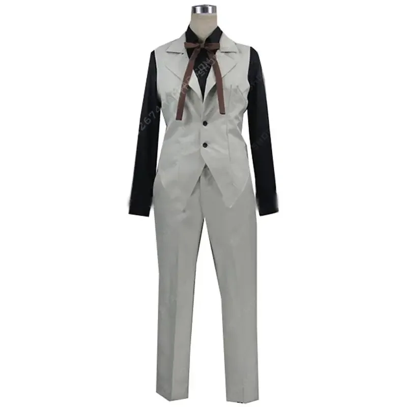 

Костюм для косплея Kunikida 2025 лет, индивидуальный заказ, любой размер