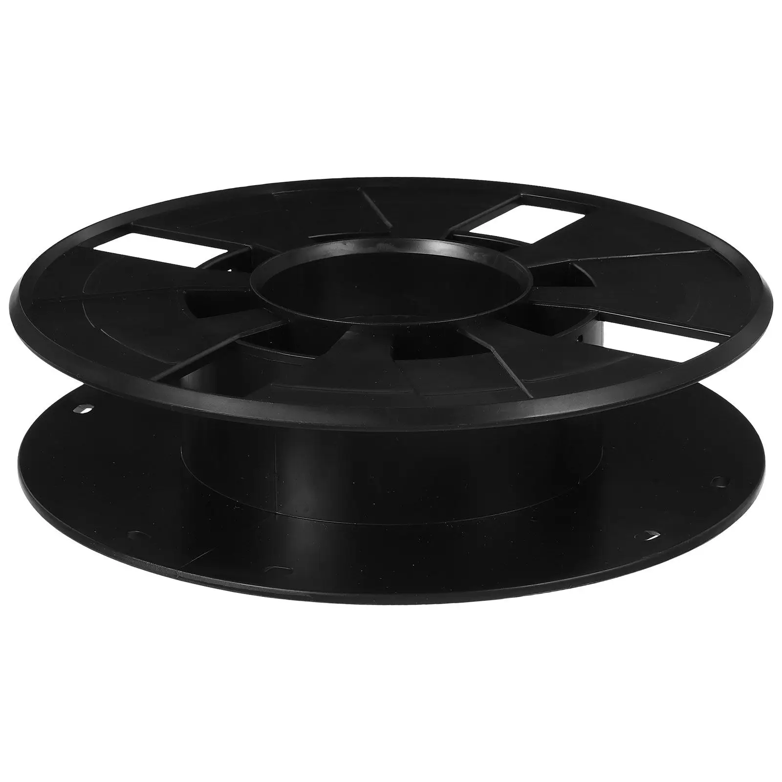 0.25kg 3D Printing Spool Storage Plastic Wire Reel Resistant Deformation Cord Organizer Extension Cable Holder Electric Cord