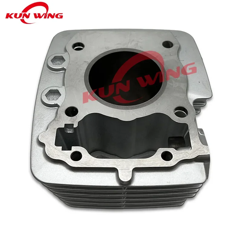 57.3MM Bore Cylinder Piston Kit for Honda CBF150 CBF 150 XR150 KTT150 XR KTT 150 CRF150F CRF 150F 06-17 Engine Spare Parts