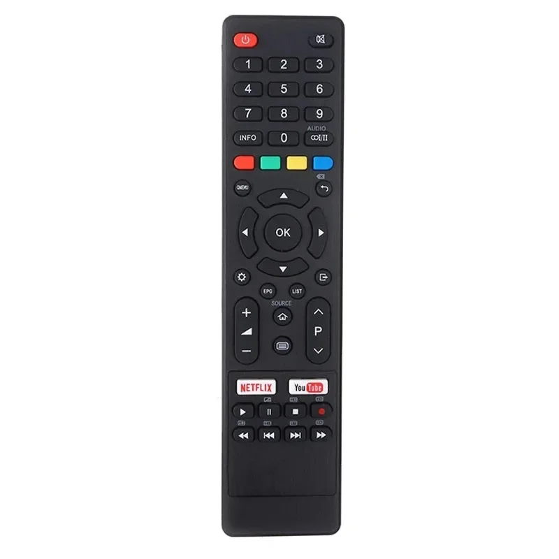 Suitable for Kogan JVC BAUHN TECNOMASTER Dimensions Remote Control RM-C 3348 RM-C3349 RM-C3354 LT-50KB585 LT-55KB695