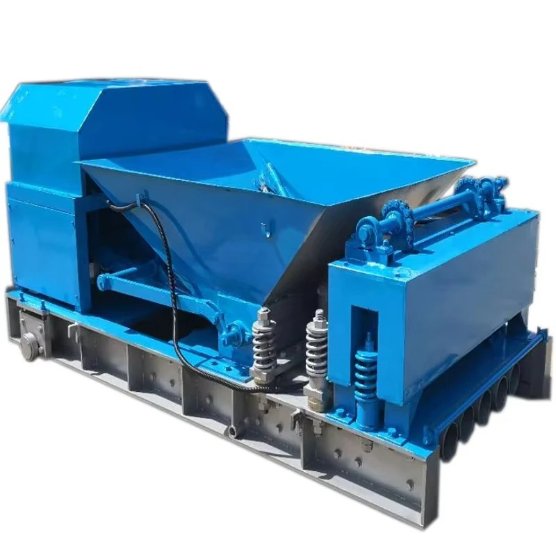 Precast Concrete Hollow Core Roofing Panel Machine for Producing the Load Bearing Slabs