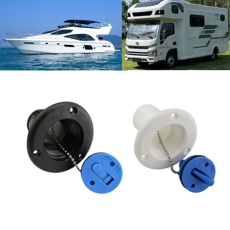 

Крышка бака для воды в караване, впрыск топлива, прочная сменная крышка, детали для автофургона, 38 мм, наполнитель для профессиональной яхты