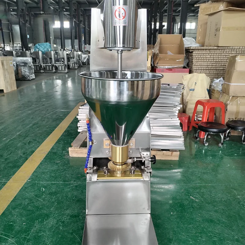 High Efficiency Commercial Automatic Meatball Maker Multifunctional Machine for Meat Shrimp Balls Formation for Restaurants