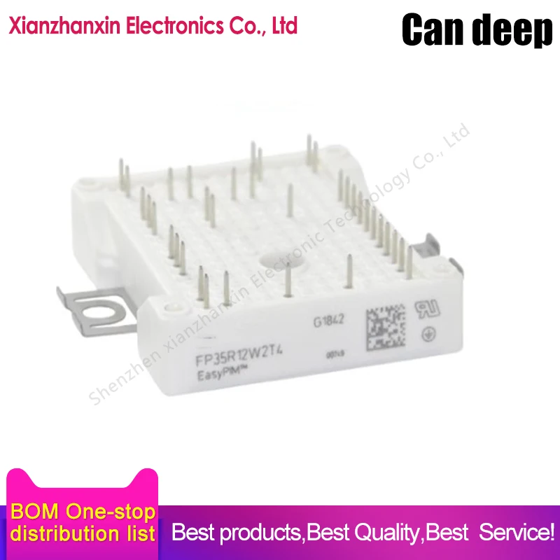 1pcs/lot FP35R12W2T4 FP35R12W 35R12 IGBT power module