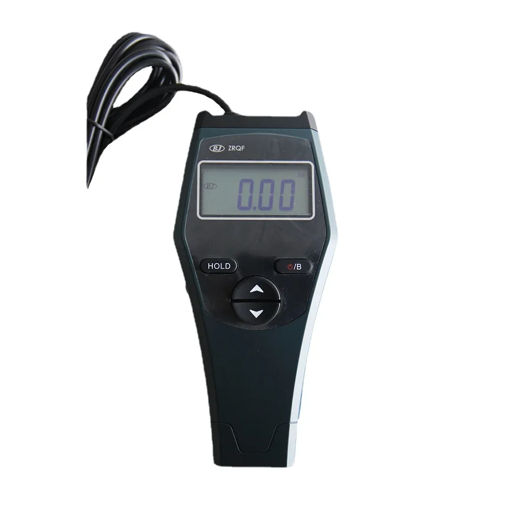 Intelligent Hot Ball Anemometer Veterinary Instrument for Testing Air Velocity and Wind Speed Meter