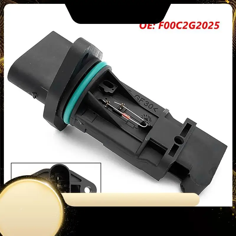 

F00C2G2025 F00C262025 F 00C 2G2 025 MAF Air Flow Meter Sensor For Mercedes-Benz Ssangyong-A74F