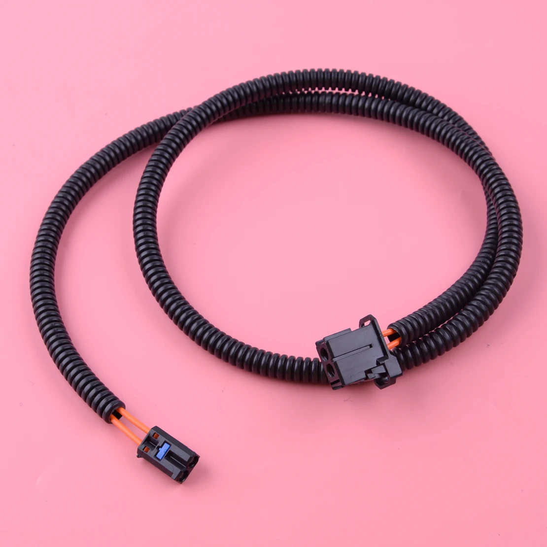POF MOST 6WA 6WB Retrofit Optical Cable Male to Male Connector LWL Stift 100cm Fit For BMW F20 F30 Porsche New
