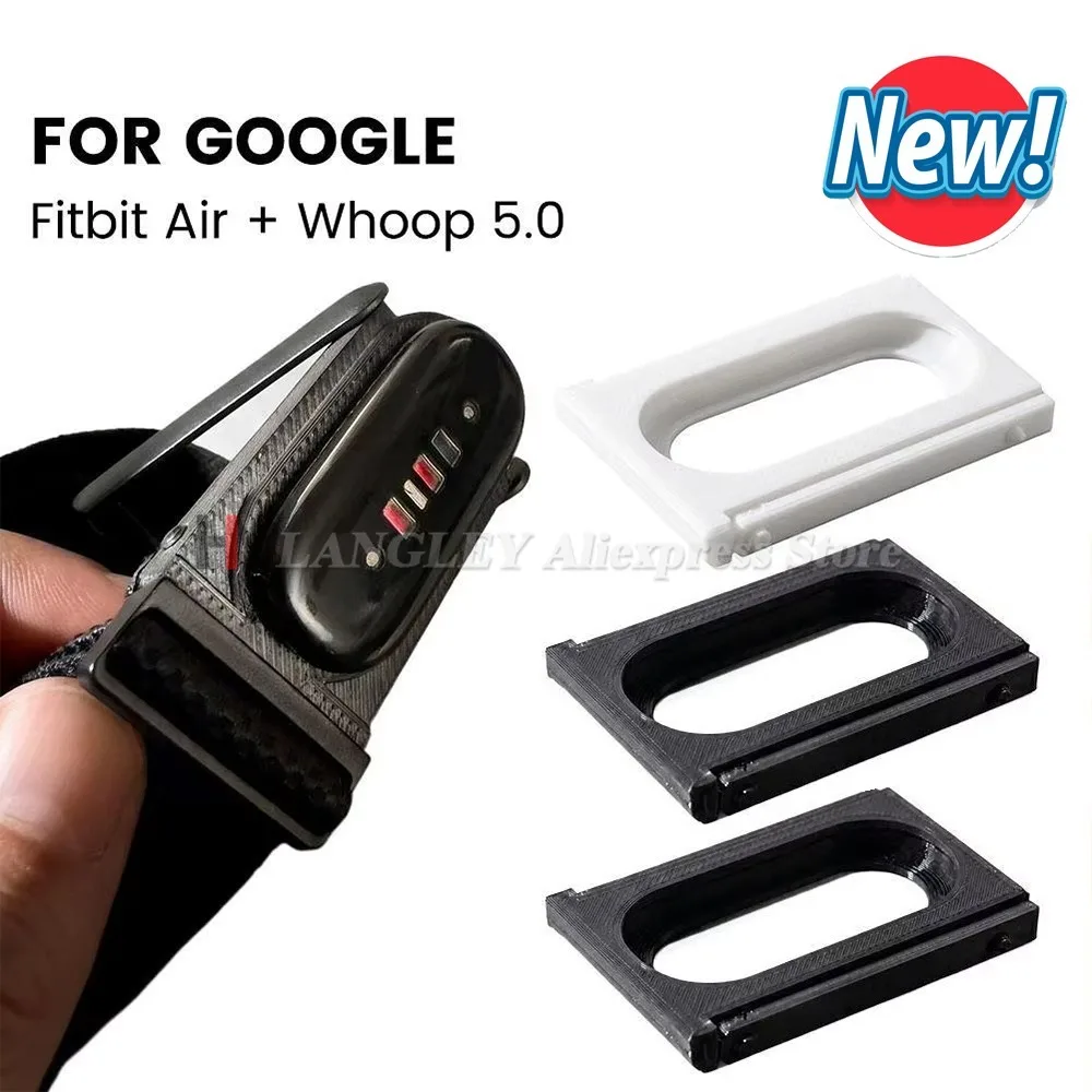Premium Modification Watch Case Adapter For the Fitbit Air + Whoop 5.0 Combot Device Stack Holder Smart Band Creative Accessory