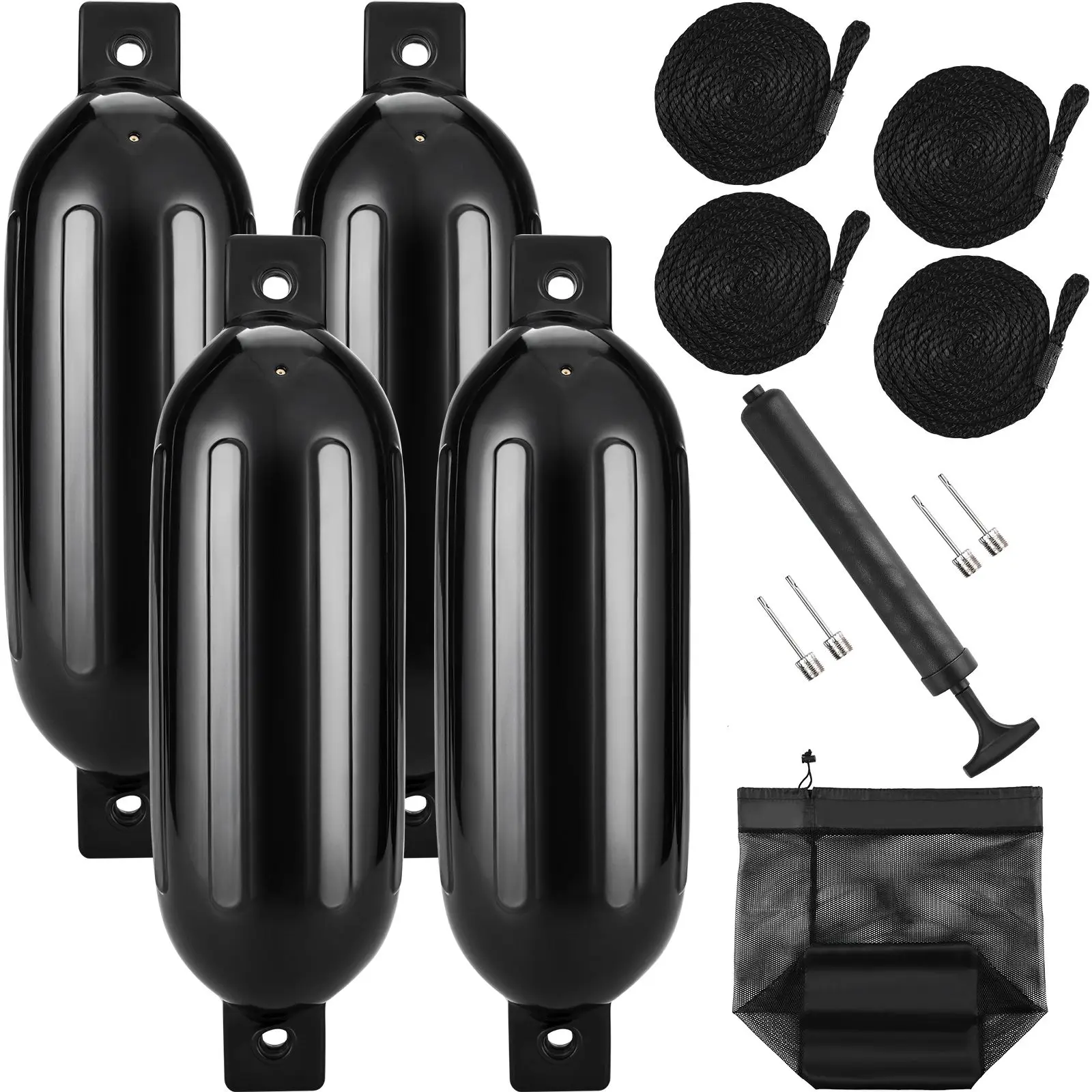 Boat Fenders, 5.5