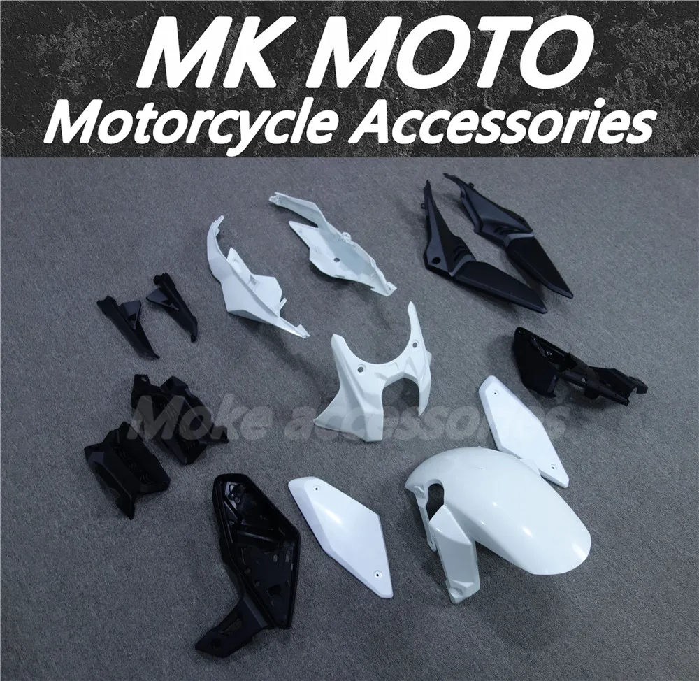 Motorcycle Fairings Kit Fit For CB650 2021 2022 Bodywork Set High Quality Abs Injection uncoated Unpaint