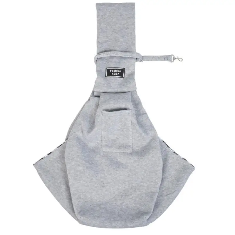 Mochila plegable transportín transpirable para gatos, cabeza fuera