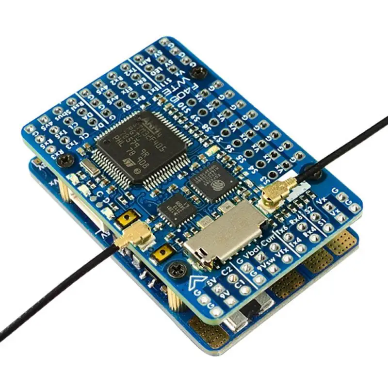 

MATEKSYS FLIGHT CONTROLLER F405-WTE