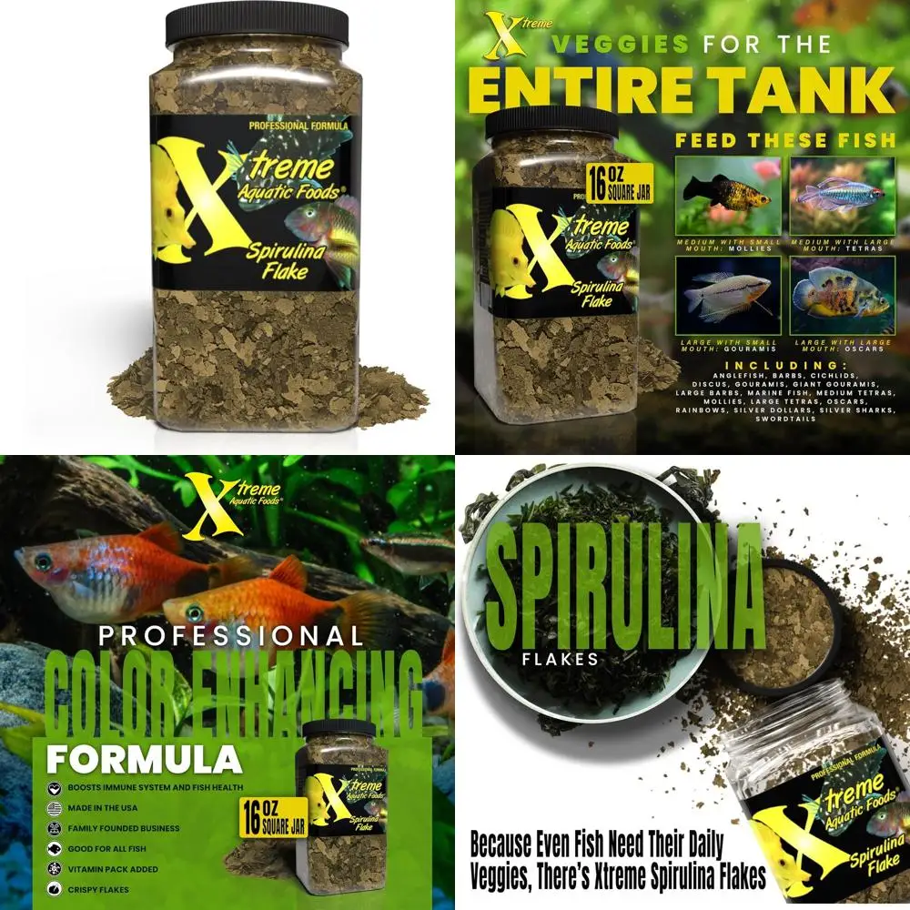 Xtreme Spirulina Fl… - image
