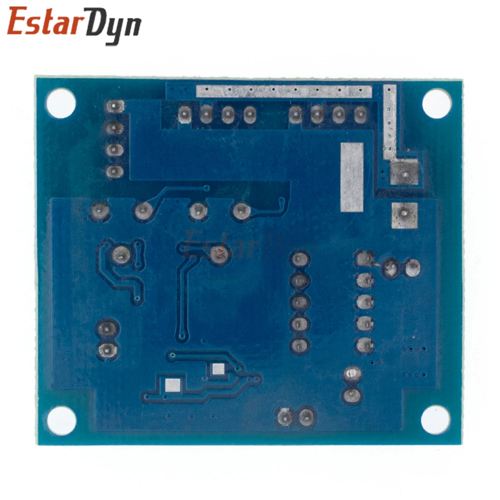 Estardyn DC 12V 5A PWM PC CPU Fan Temperature Control Speed Controller Board Speed Controller Temperature Probe Buzzle