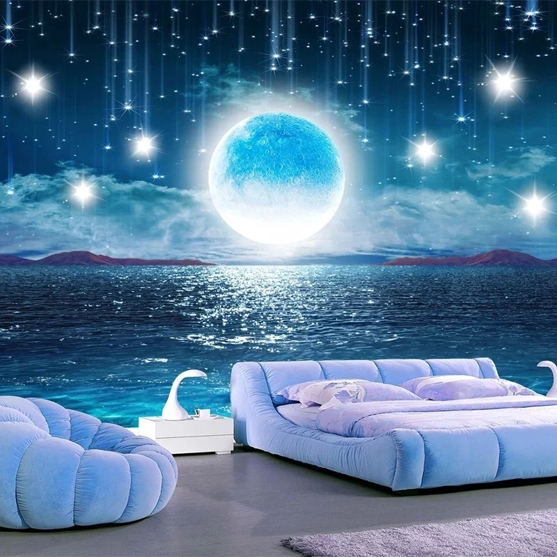 papel-de-parede-mural-personalizado-3d-com-ceu-estrelado-lua-paisagem-natural-para-sala-de-estar-sofa-tv-quarto-restaurante-tecido-8d