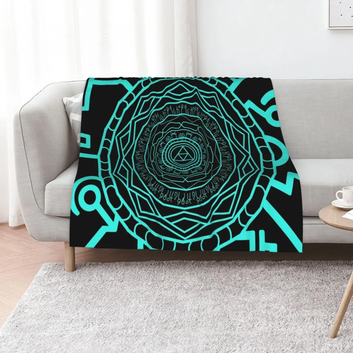 Portal Stone Throw Blanket Blankets Sofas Of Decoration warm winter Soft Beds Single Comforter Bed Fashionable Blankets