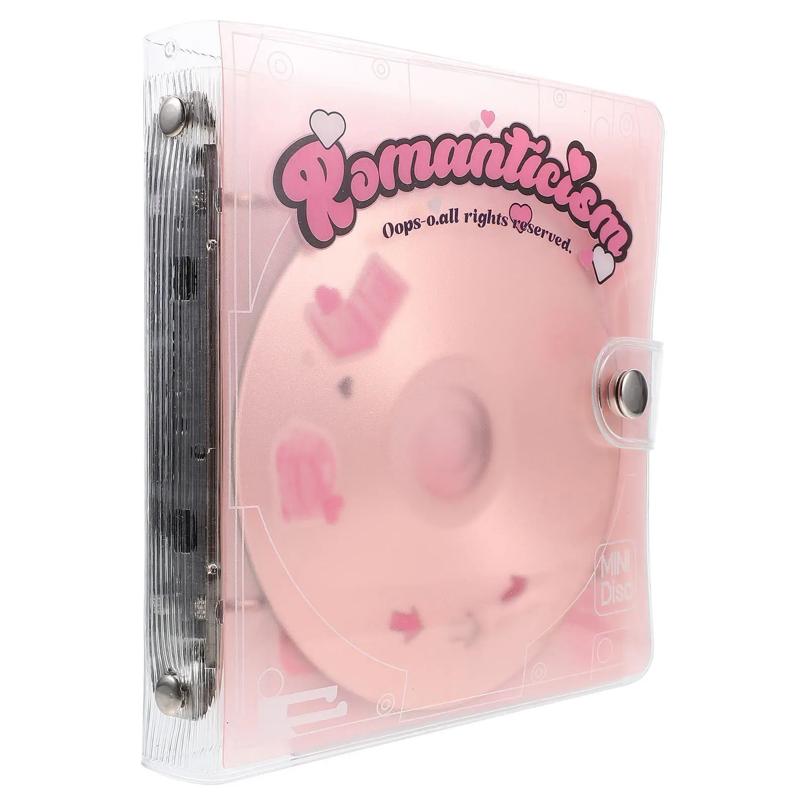 

Small Photo Album Modern Simple Design Exquisite Workmanship for Photos Postcards Souvenirs DIY Gift Family Friends Memory