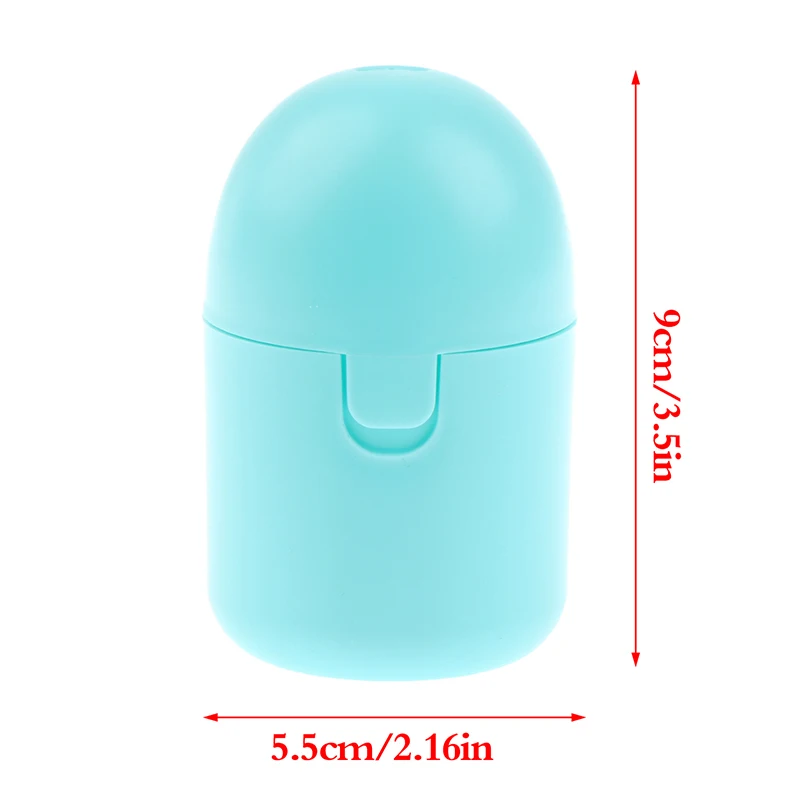 Menstrual Cup Desinfecção Storage Box, Saco Portátil, Higien Feminino, Apenas