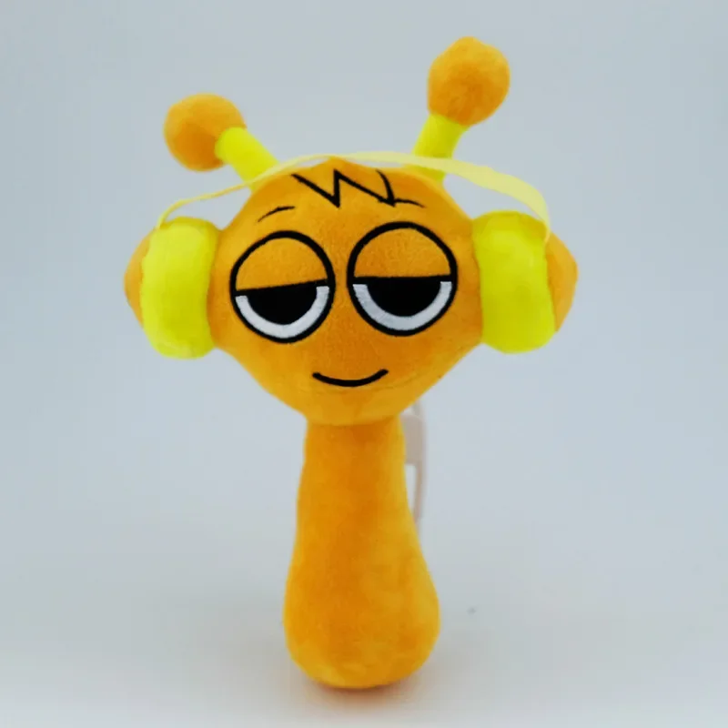 Sprunki Plush Toys Sprunki Incredibox Plush Doll Sprunki Game Plushie Garden Of Banban 8 Flumbo Stuffed Animal Soft Toy Mascot