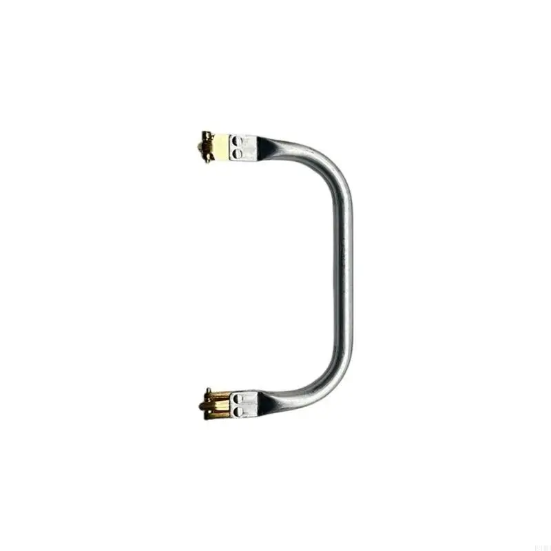 

1pc Essential 16-30 см алюминиевой рамки для обновления или замены зажимов сумки F3MD