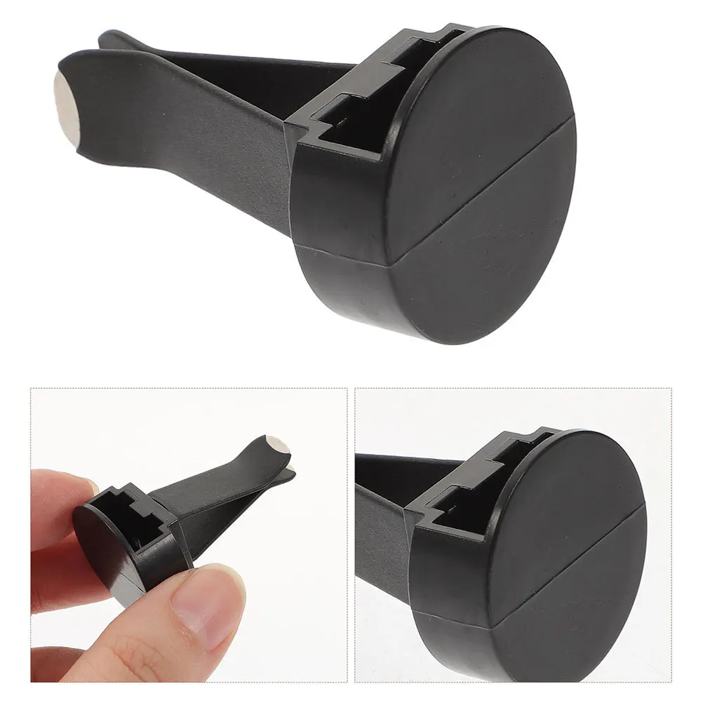 

50Pcs Air Condition Vent Clips Car Air Outlet Fragrance Clip Strong Hold Vent Mount for Home Office and Vehicle Use
