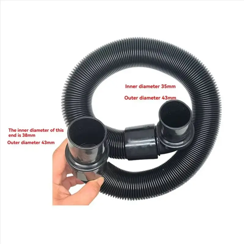 AB66-For Proteam Backpack Vacuum Accessories:Static Hose+ Hand Brush Kit For Gofit3/6/10 Models