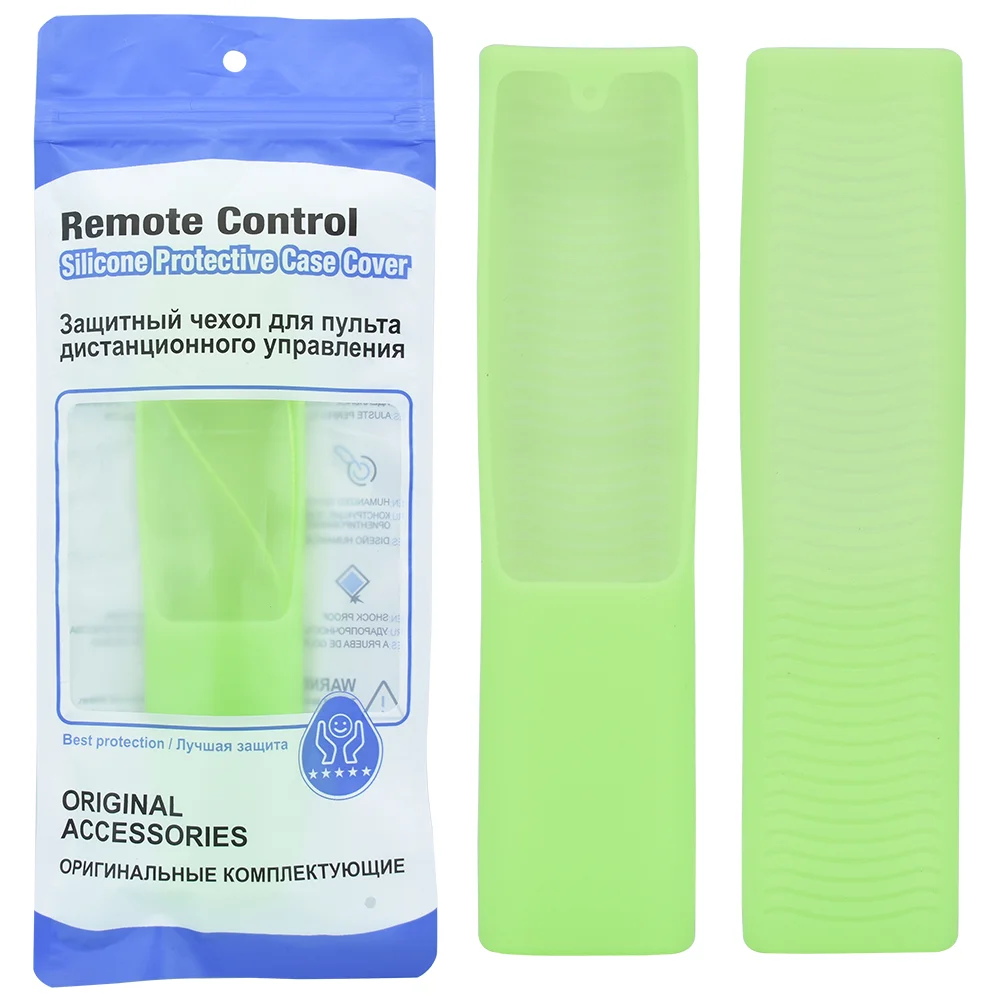 Silicone Remote Control Case Cover For Samsung TV 01357A 01363A 01363J 01385A 01357F 15047A Protector Sleeve