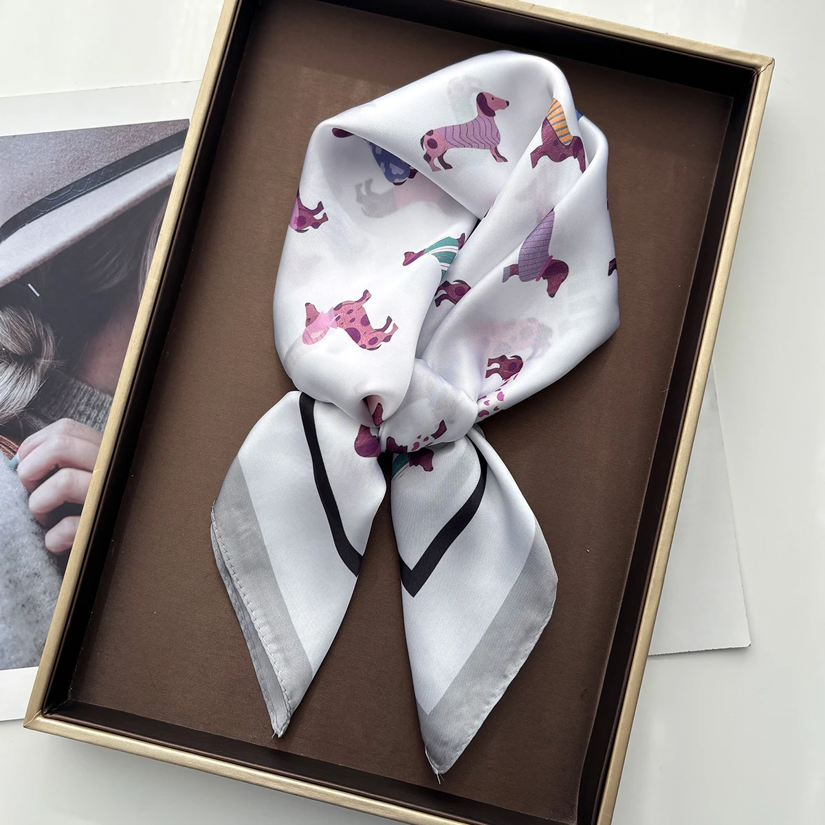 Thumbnail 3 - #25 Compare Cotton Bandana Scarfs Before You Buy