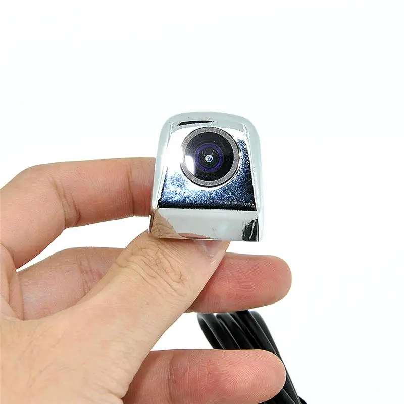 Wide Angle Car Rear View Front View Camera Reversing Backup Camera CCD Waterproof Night Rearview Camera