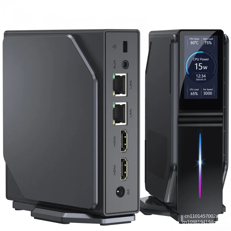 One-machine multi-purpose all-round mini computer: N150 processor |  large memory | Support light game/multi-task office
