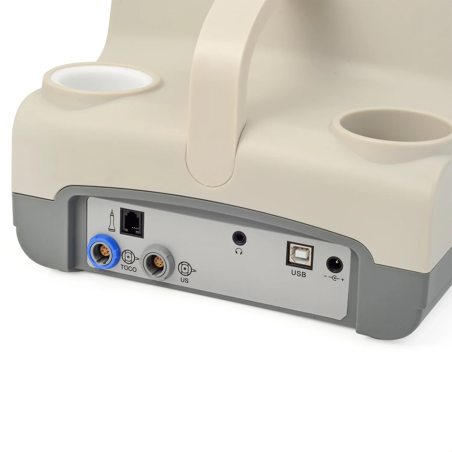 Fetalis Professional Supervise Colorful Display Various Working Modes FHR Alarm First-Aid