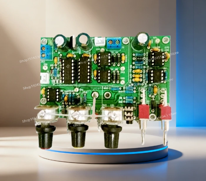 Tesla Coil Driver Board (SSTC Type)