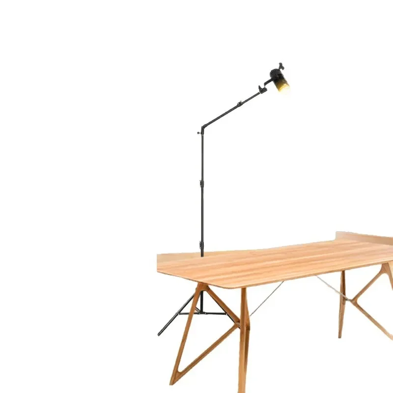 Hair light live streaming host special filling light overhead spotlight live stream background atmosphere lighting light god