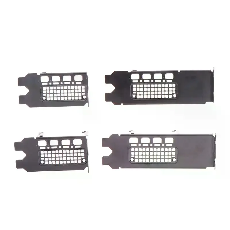 Profile Bracket Adapter Baffle Port For P620 P1000 T400 T600 T1000 A1000 A2000 ADA Half Height Full-Height Graphic Video Card