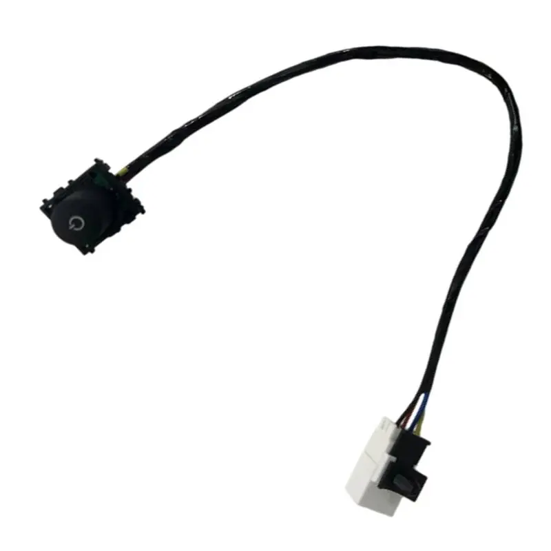 A13Z-Car Screen Glove Box Switch Open Button 268001PP 331188 For Ferrari F488 12-19 F12 Series 12-17 Glove Compartment New